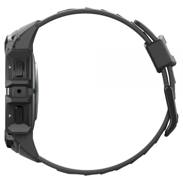 Браслет  Spigen Rugged Armor Pro Galaxy Watch 6 (40 мм) Matte Black Case