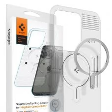 SPIGEN Onetap Magnetic Magsafe Ring Silver ADAPTER