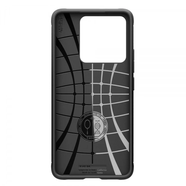 Чехол SPIGEN RUGGED ARMOR XIAOMI 14T MATTE BLACK