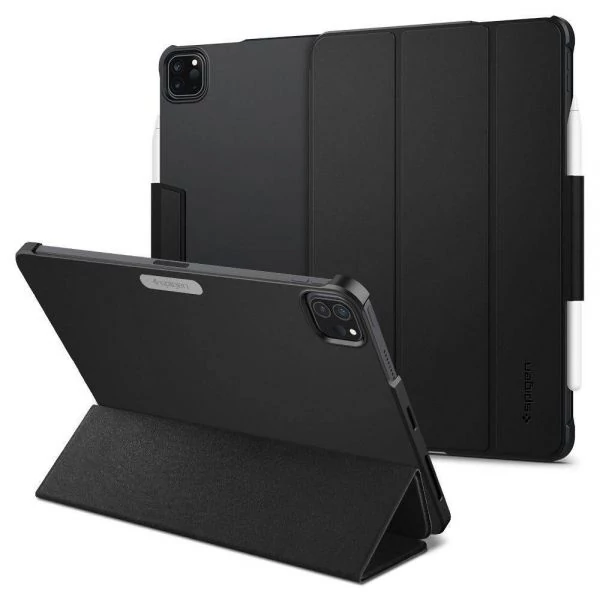 Чехол SPIGEN Smart Fold Plus Ipad Air 4 2020 / Ipad Pro 11 2021 Black Case