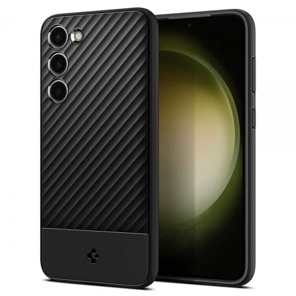 Чехол Spigen Core Armor Galaxy S23 Matte Black Case