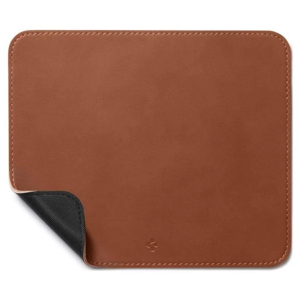 Коврик для мыши Spigen LD301 MOUSE PAD BROWN