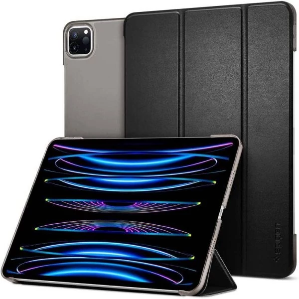 SPIGEN SMART FOLD iPad PRO 11 2021 Чехол BLACK CASE