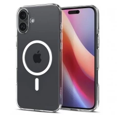 Чехол SPIGEN LIQUID CRYSTAL MAG MAGSAFE IPHONE 16 PLUS CLEAR