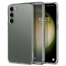 Чехол Spigen Liquid Crystal Samsung S23 Crystal Clear Прозрачный Case