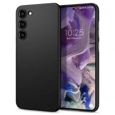 Чехол Spigen Airskin Galaxy S23 Black Case