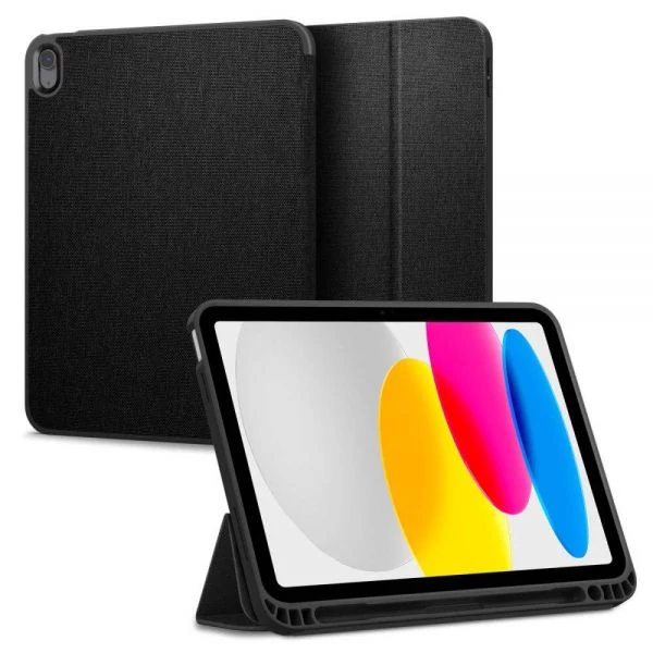 Чехол Spigen Urban Fit Ipad 10.9 2022 Black Case