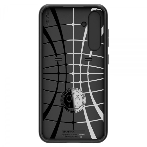 Чехол Spigen Optik Armor Galaxy S23 FE Black Case