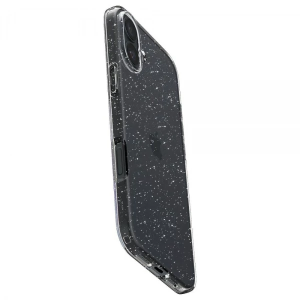 Чехол SPIGEN LIQUID CRYSTAL IPHONE 16 PLUS GLITTER CRYSTAL