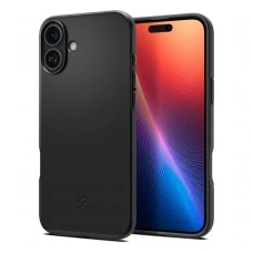 Чехол SPIGEN THIN FIT MAG MAGSAFE IPHONE 16 PLUS BLACK