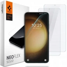 Защитная пленка Spigen Neo Flex 2-pack Galaxy S23 Clear