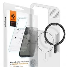 SPIGEN Onetap Magnetic Magsafe Ring Carbon ADAPTER