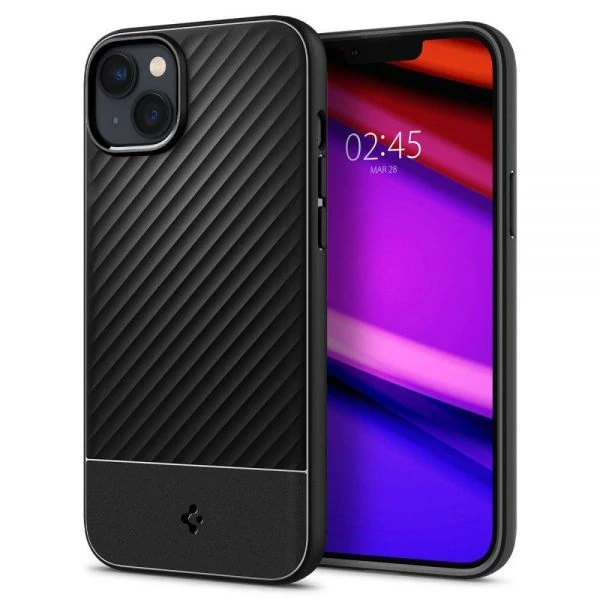 Чехол Spigen Core Armor iPhone 14 Plus Matte Black