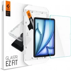 Закаленное стекло Spigen Glas.Tr Ez Fit iPad Air 11 6 / 2024 Clear AGL07798