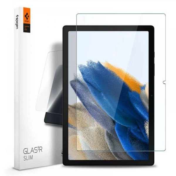 Spigen Glas.Tr Slim Samsung Galaxy Tab A8 10.5 X200 / X205 Закаленное стекло