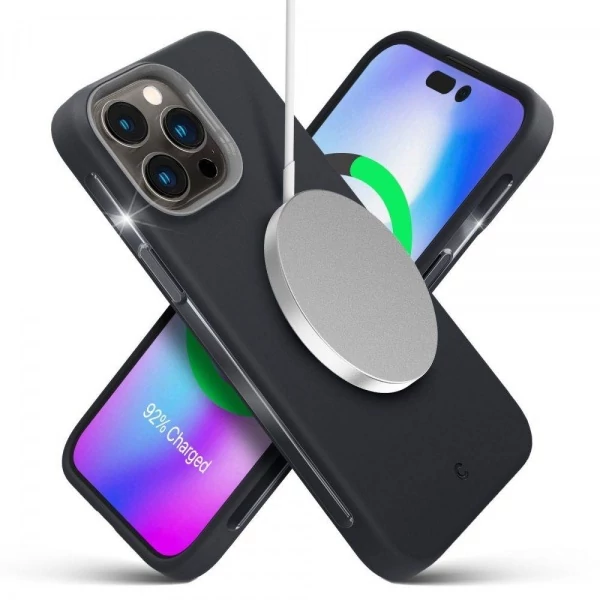 Чехол Spigen Cyrill Ultra Color Mag Magsafe iPhone 14 Pro Max Dusk