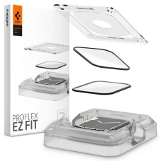 SPIGEN PROFLEX EZ FIT 2-PACK APPLE WATCH 7 8 (45 мм) Гибридное стекло