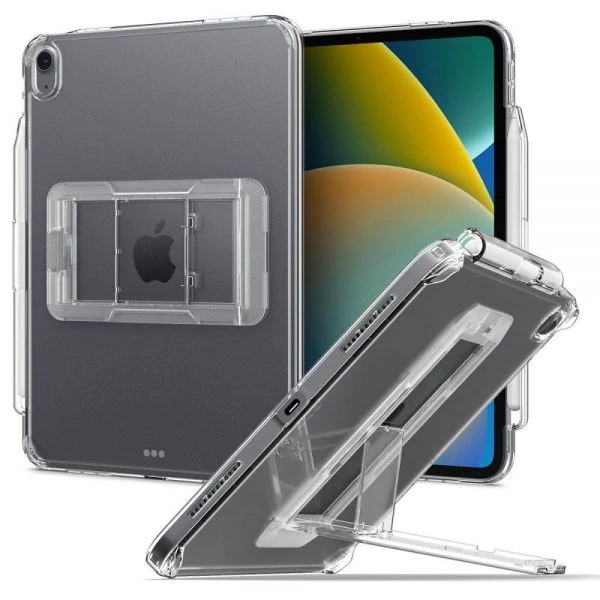 Чехол Spigen Airskin Hybrid S Ipad 10.9 2022 Crystal Clear Case