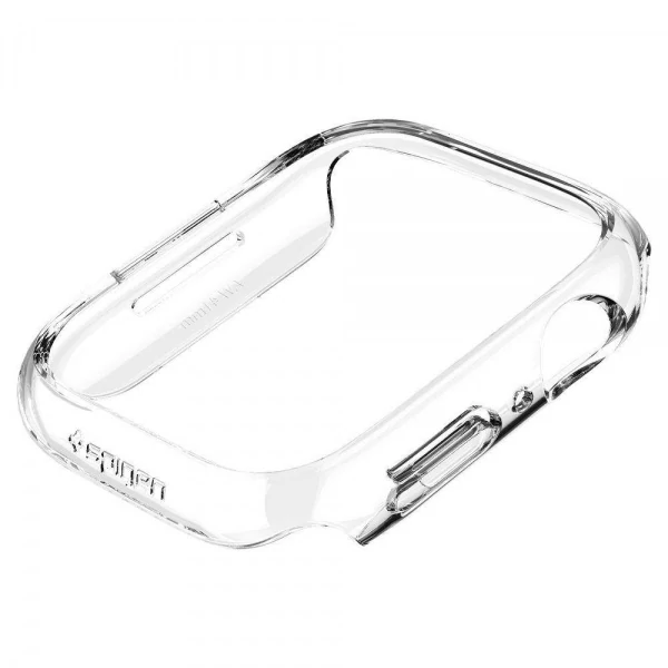 Чехол SPIGEN Thin Fit Apple Watch 7 8 9 41 мм Прозрачный