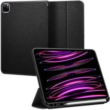 SPIGEN Urban Fit iPad Pro 12.9 2021 Чехол Black Case