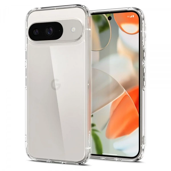 Чехол SPIGEN ULTRA HYBRID GOOGLE PIXEL 9 / 9 PRO CRYSTAL CLEAR