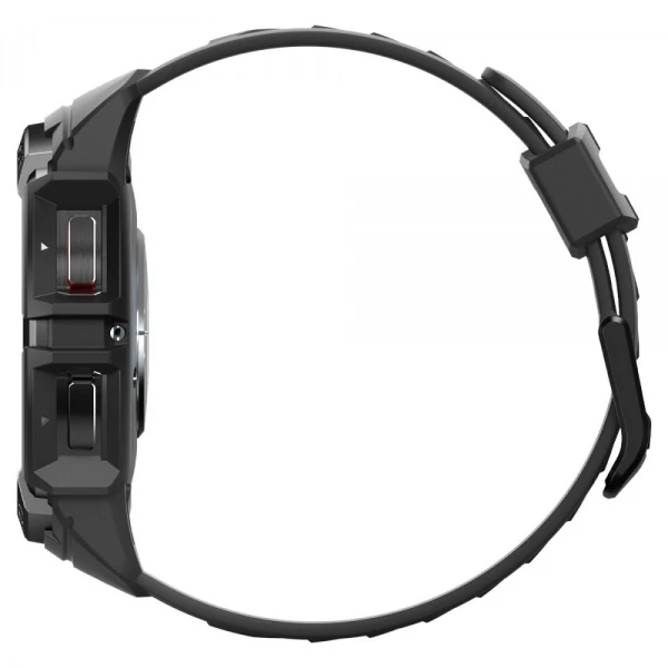 Браслет Spigen Rugged Armor Pro Galaxy Watch 6 Classic (47 мм) Matte Black Case