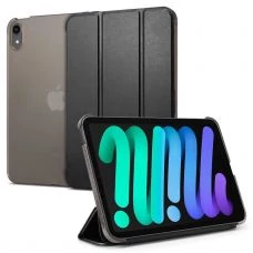 Spigen iPad Mini 6 2021 Smart Fold Чехол Black Case