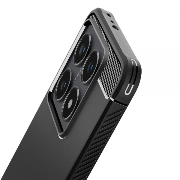Чехол SPIGEN RUGGED ARMOR XIAOMI 14T MATTE BLACK