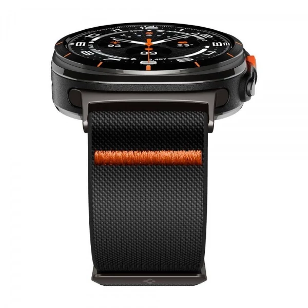 Браслет SPIGEN FIT LITE SAMSUNG GALAXY WATCH ULTRA (47 мм) BLACK