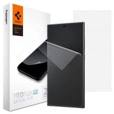 Защитная пленка Spigen Neo Flex 2-pack Samsung Galaxy S24 Ultra Clear