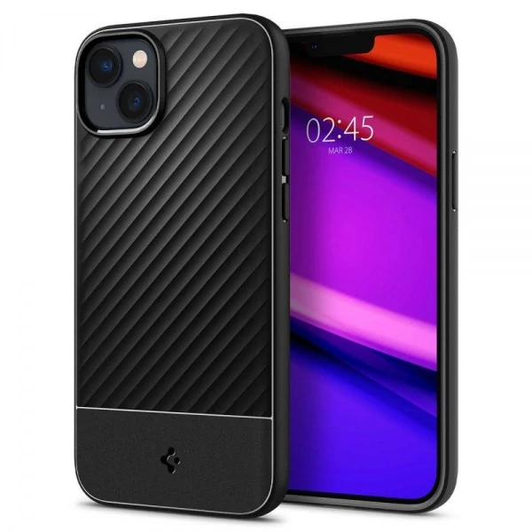 Чехол Spigen Core Armor iPhone 14 Matte Black