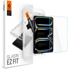 Закаленное стекло Spigen Glas.Tr Ez Fit iPad Pro 11 5 / 2024 Clear AGL07788