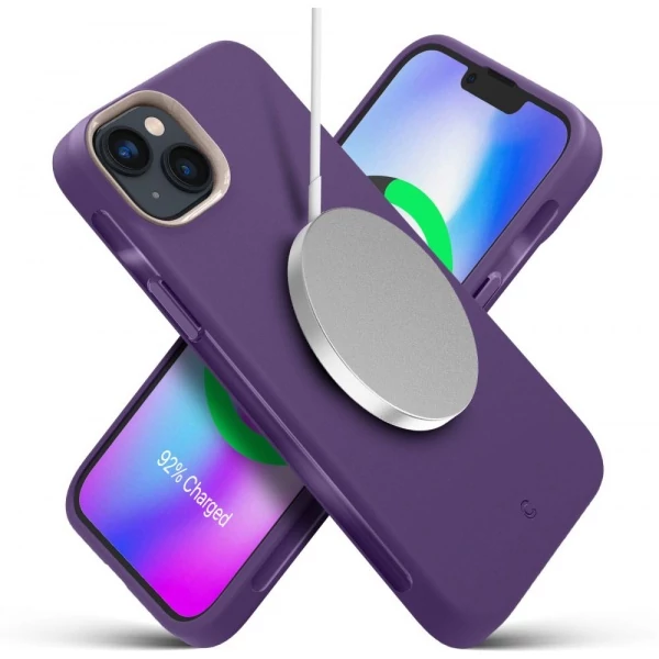 Чехол Spigen Cyrill Ultra Color Mag Magsafe iPhone 14 Plus Чехол Taro