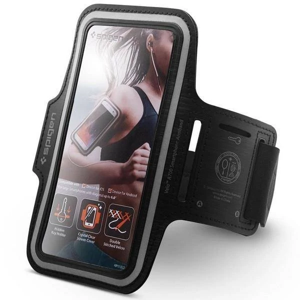 Чехол na ramie SPIGEN A700 Opaska na telefon для biegania Armband