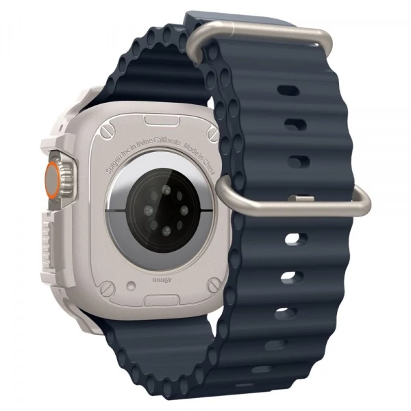 Чехол Spigen Rugged Armor Apple Watch Ultra 1 / 2 (49 мм) Dune Beige Case