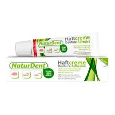 Зубной клей Naturdent Haft Creme с сосновой смолой (40 г.)