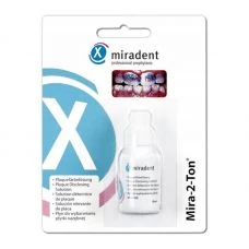 Жидкость Miradent Mira-2-Ton для индикации зубного налета (10 мл.)