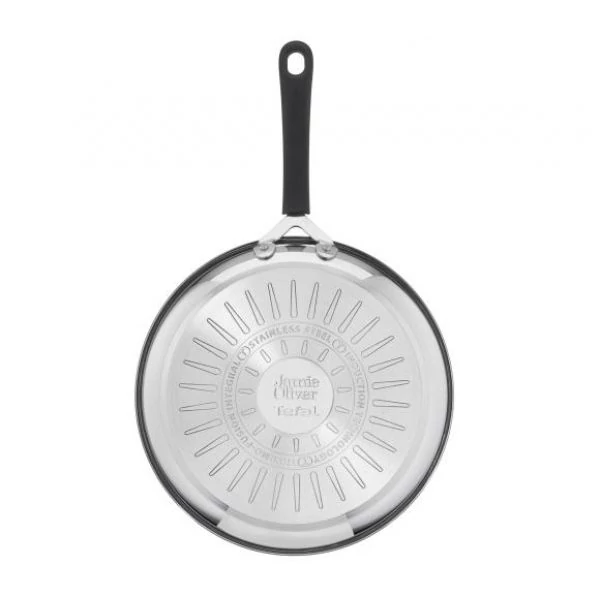 Сковорода Tefal Jamie Oliver Quick x26 Easy E3030474 (24 см.)