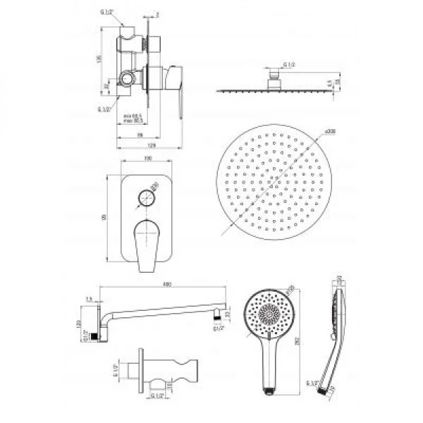 Душевая система Deante &lt;/td&gt; &lt;td&gt; &lt;a href=&quot;https://www.zielonalazienka.pl/seria/agawa-8319&quot; title=&quot;Agawa&quot;&gt;Agawa&lt;/a&gt; &lt;/td&gt; &lt;/tr&gt; &lt;tr&gt; &lt;td&gt;Nr katalogowy:&lt;/td&gt; &lt;td&gt;              