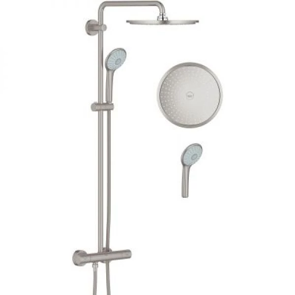 Душевая система Grohe Euphoria 26075DC0
