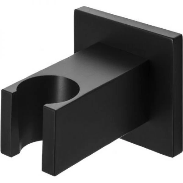 Держатель для душа Corsan  CMU188BLCZARNY