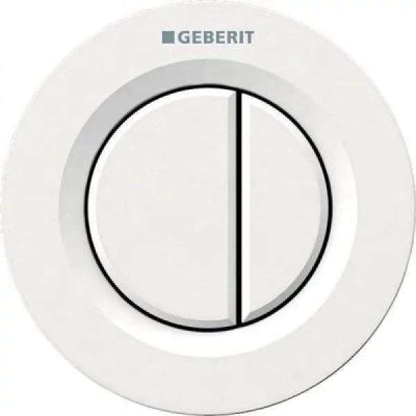 Клавиша смыва Geberit Typ 01 116043111