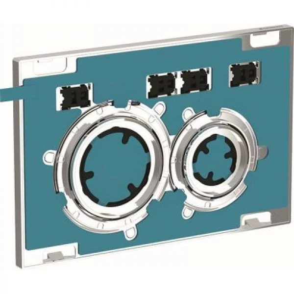 Клавиша смыва Geberit Sigma 115884001