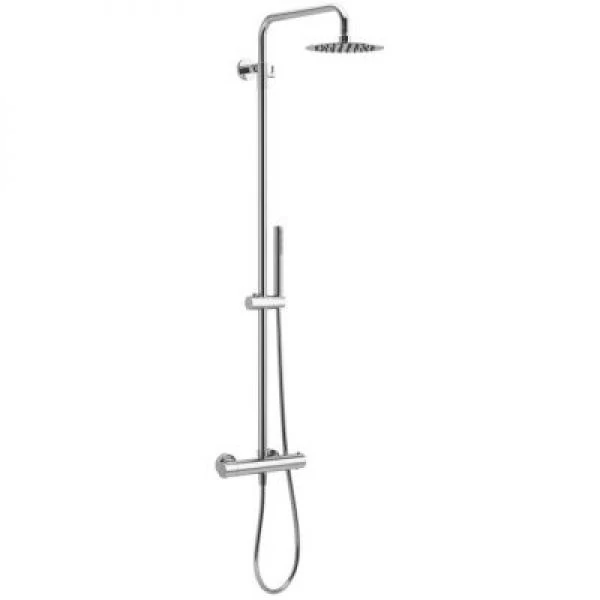 Душевая система Actima Round Termo ARACSY107CR