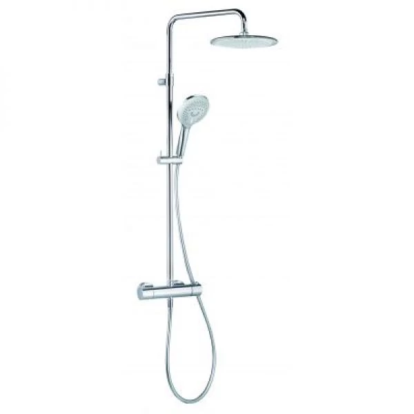 Душевая система Kludi Dual Shower System 670920500