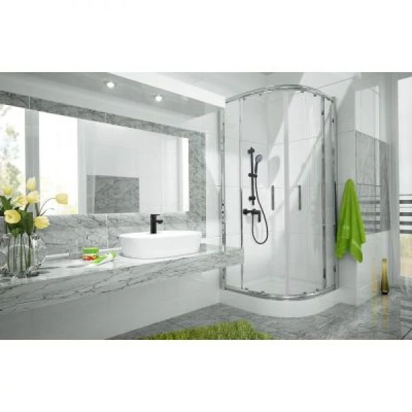 Душевая система Invena Siros BS90010