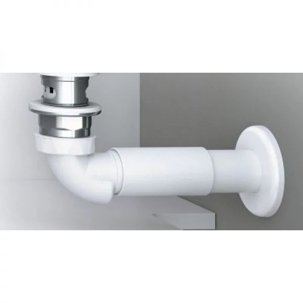 Сифон Actima  INPU8075536PWH