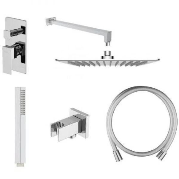 Душевая система Oltens Gota 36601100