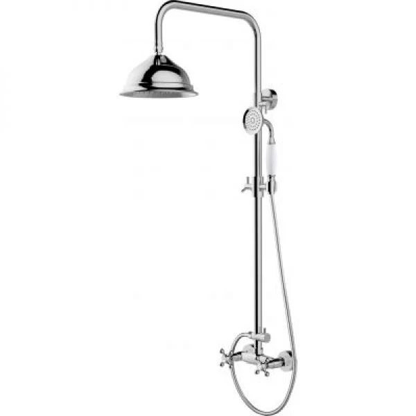 Душевая система Besco Retro BPRCH
