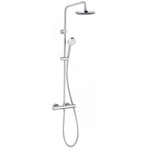 Душевая система Kludi Dual Shower System 680940500